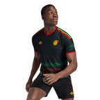 Camisa II Jamaica 2026/27 Jogador Masculina