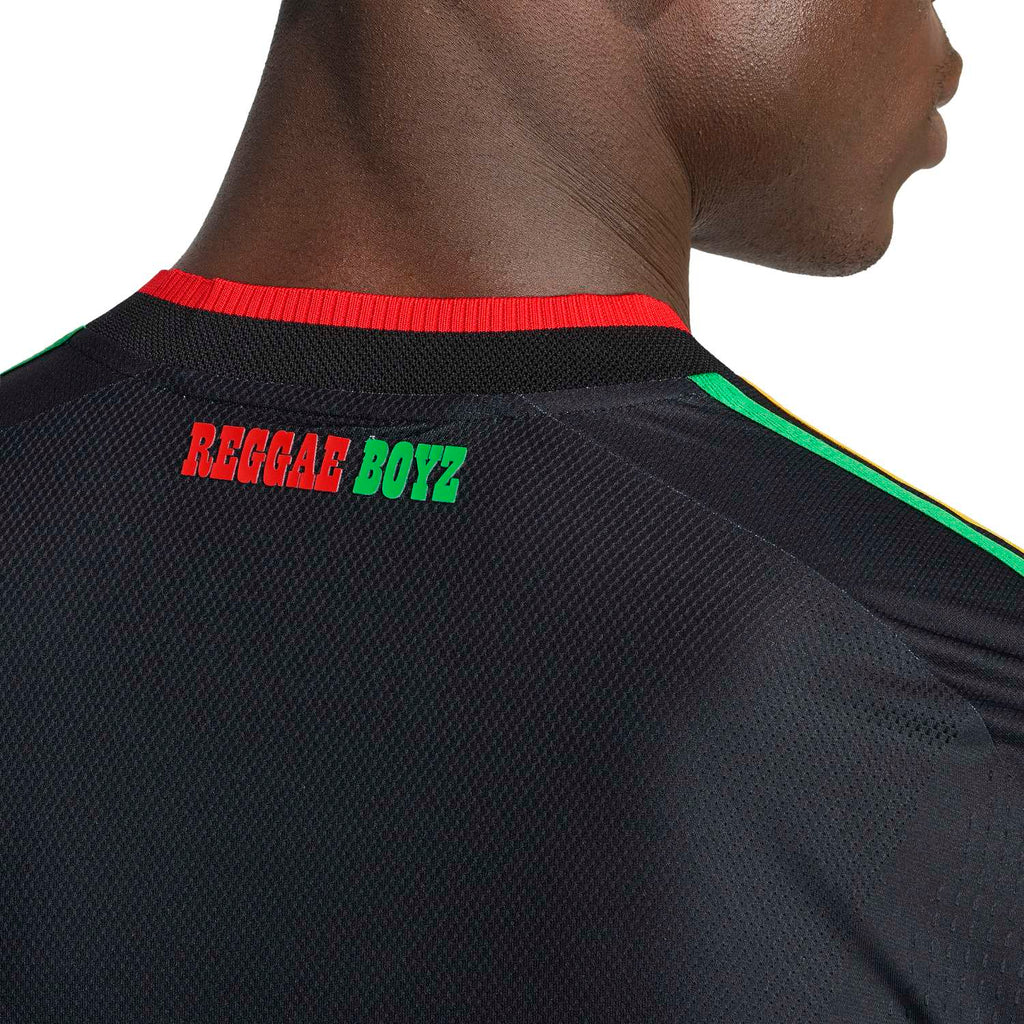 Camisa II Jamaica 2026/27 Jogador Masculina