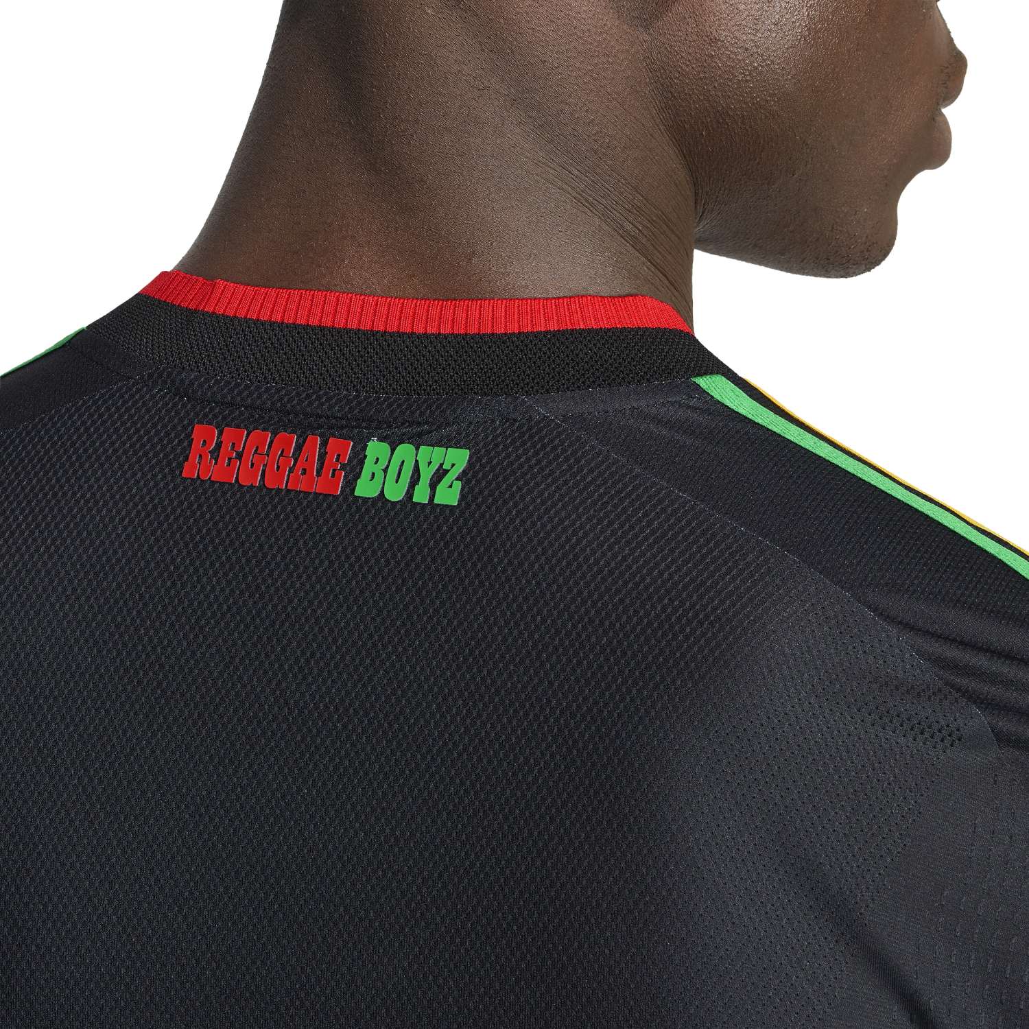 Camisa II Jamaica 2026/27 Jogador Masculina