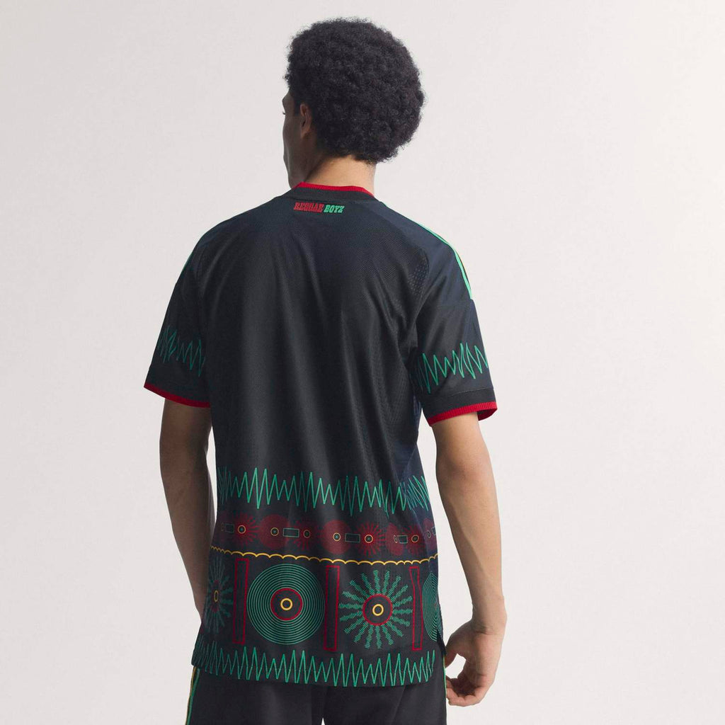 Camisa II Jamaica 2026/27 Jogador Masculina
