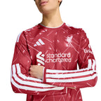 Camisa I Manga Longa Liverpool 2026/27 Jogador Masculina