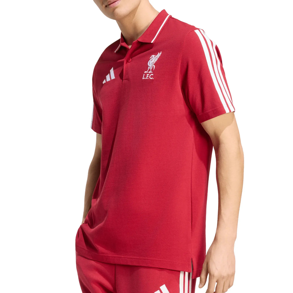 Camisa Polo Liverpool 2026 Masculina