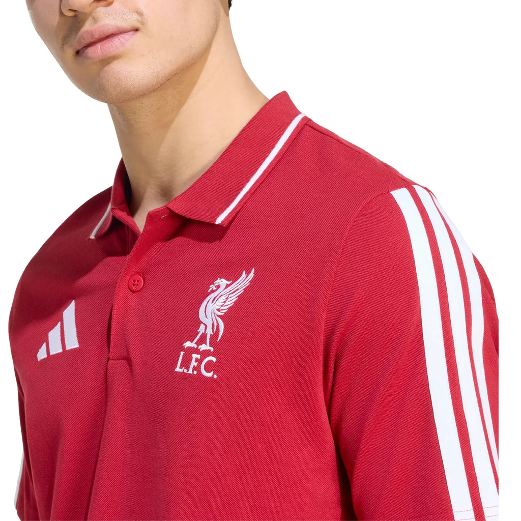 Camisa Polo Liverpool 2026 Masculina