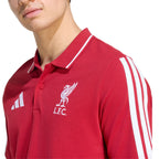 Camisa Polo Liverpool 2026 Masculina