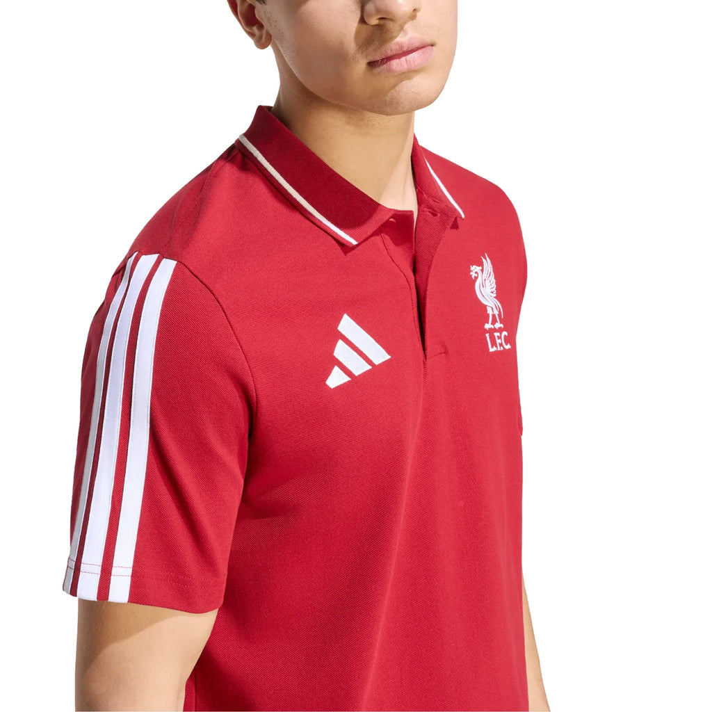 Camisa Polo Liverpool 2026 Masculina