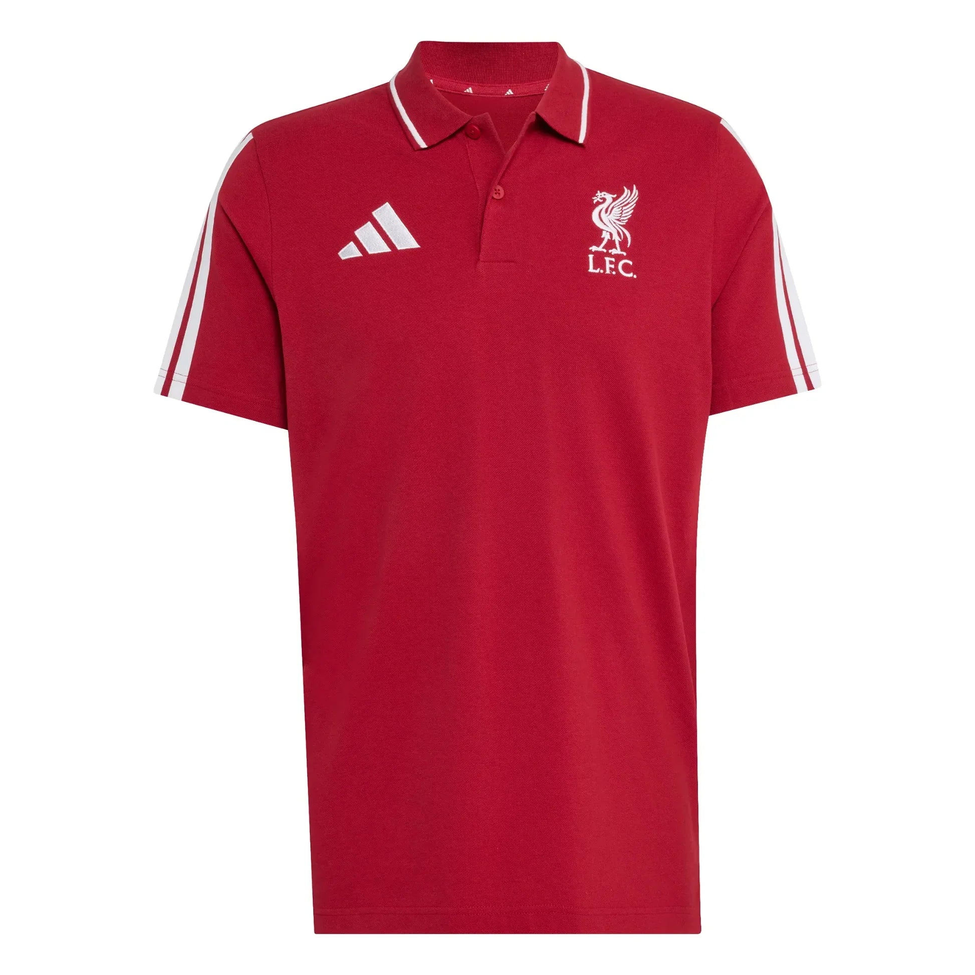 Camisa Polo Liverpool 2026 Masculina