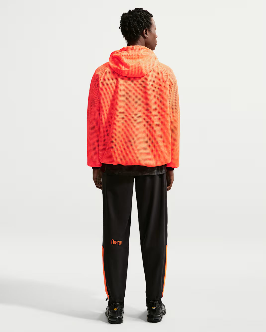 Jaqueta Dry-Fit Holanda 2026 Masculina
