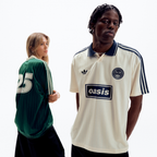 Camisa Live '25 Oasis Adidas Football Masculina