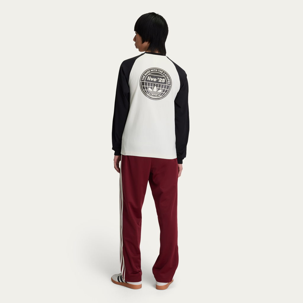 Camisa Manga Longa Live '25 Oasis Adidas Masculina