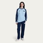 Camisa Manga Longa Live '25 Oasis Adidas Índigo Masculina