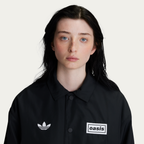Camisa Jaqueta Coach Live '25 Adidas Masculina