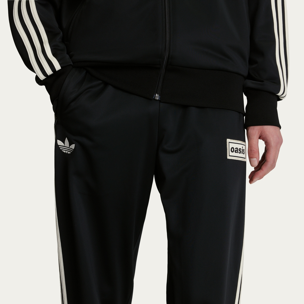Camisa Calça Firebird Oasis Adidas Live '25 Masculina