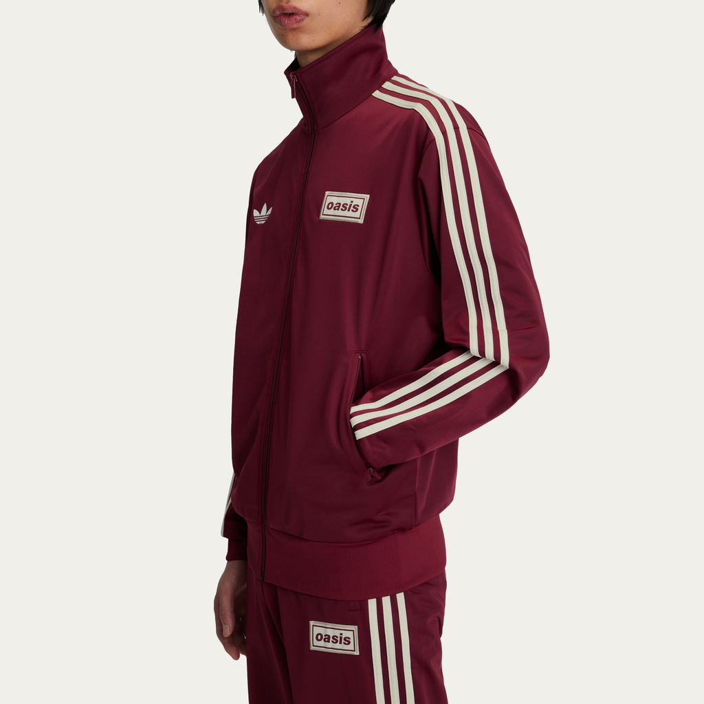 Jaqueta Firebird Oasis Live '25 Marrom Masculina