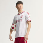 Camisa II Liverpool 26/27 Jogador Masculina