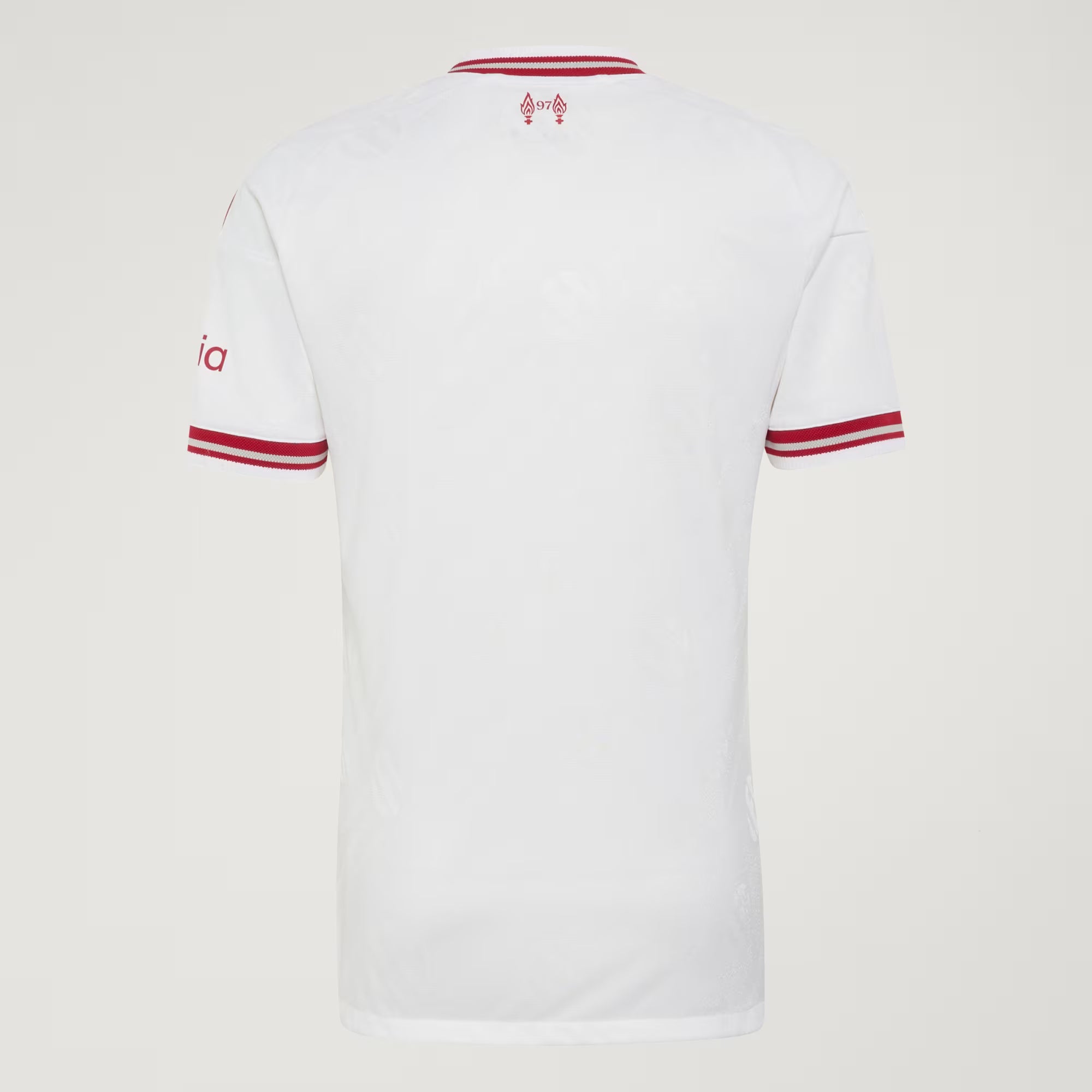 Camisa II Liverpool 26/27 Jogador Masculina
