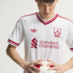 Camisa II Liverpool 26/27 Jogador Masculina
