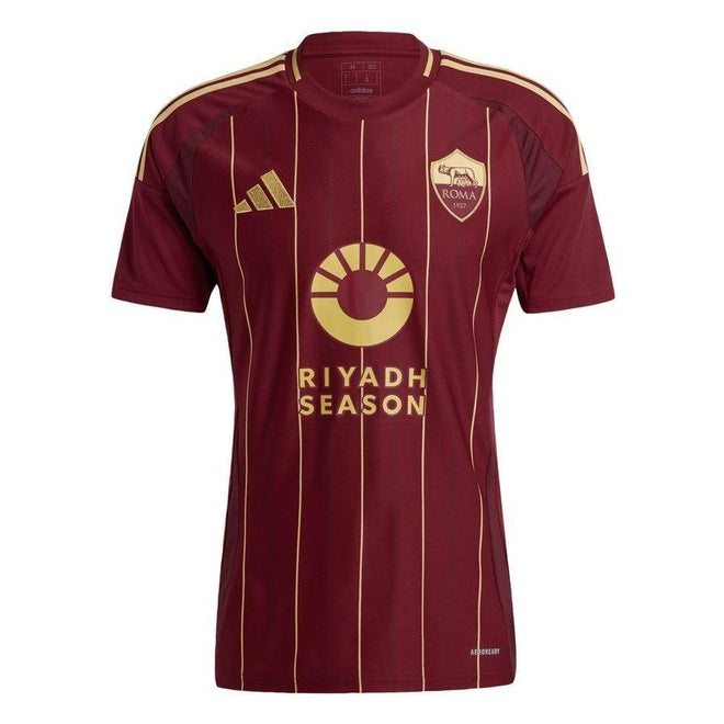 Camisa I Roma 2024/25 Masculina