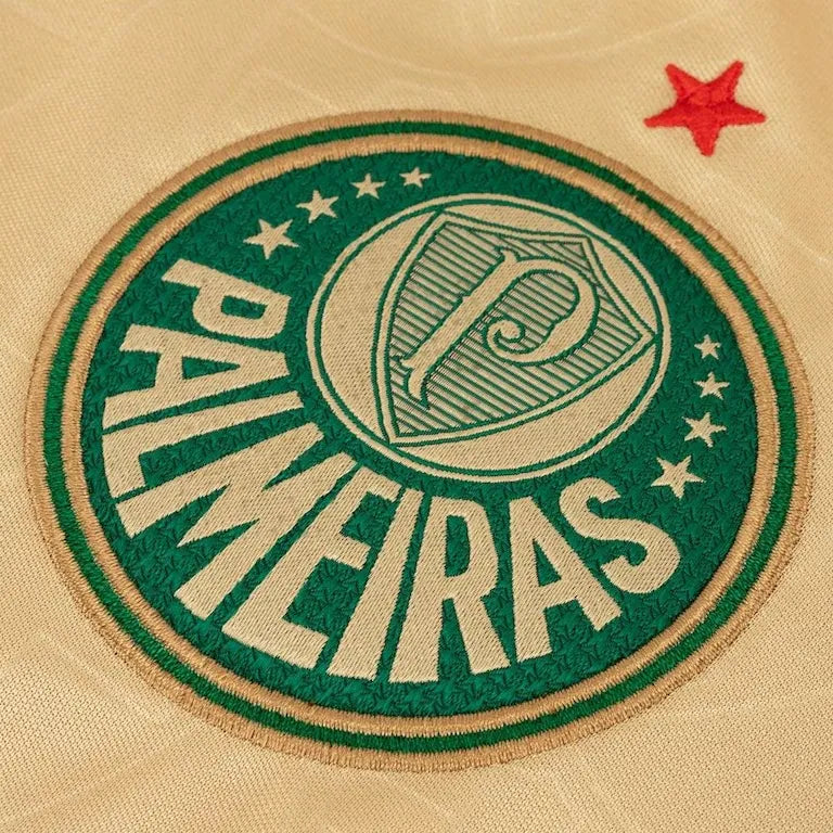 Camisa III Palmeiras 2024/25 Feminina