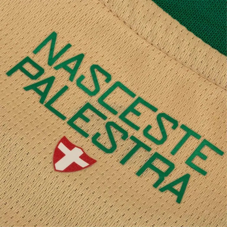 Camisa III Palmeiras 2024/25 Feminina