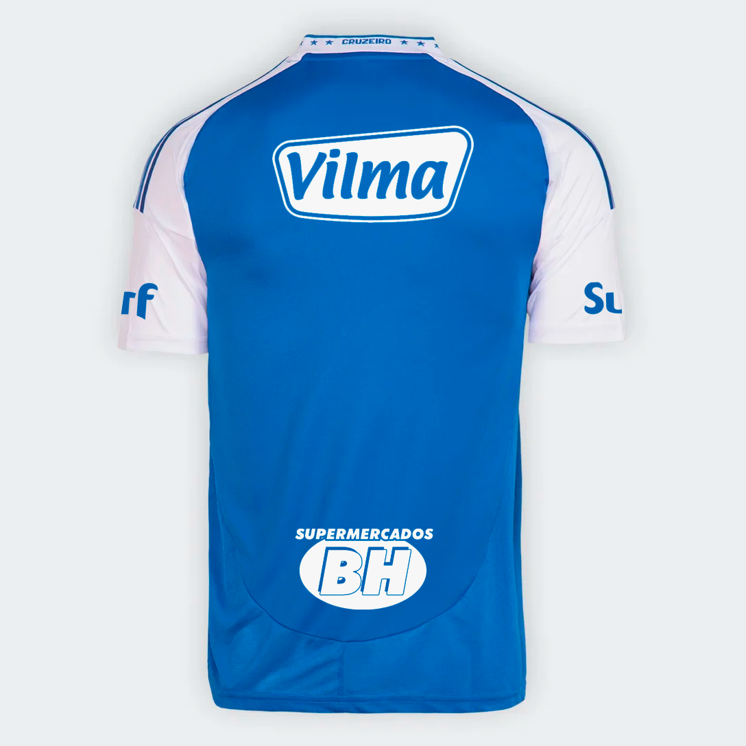 Camisa I Cruzeiro 2025/26 Masculina