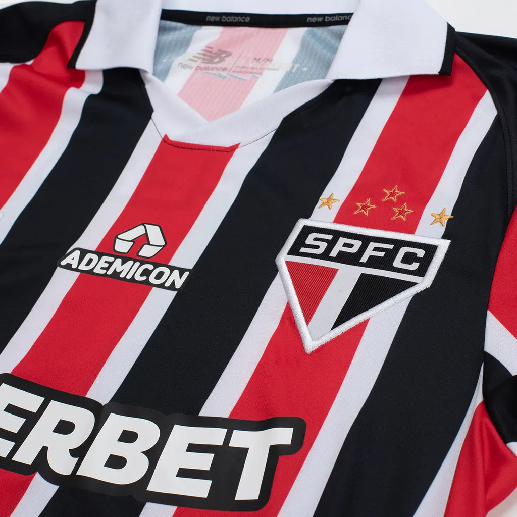 Camisa II São Paulo 2026/27 Masculina
