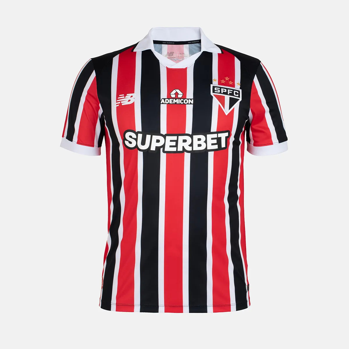 Camisa II São Paulo 2026/27 Masculina