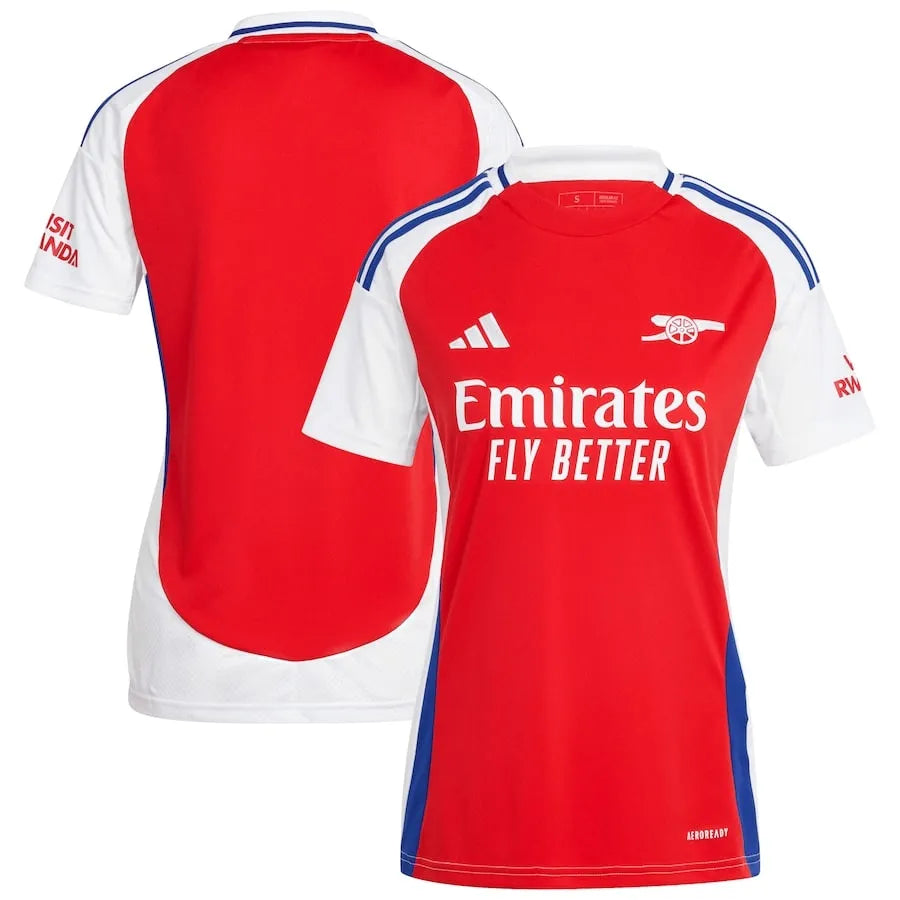Camisa I Arsenal 2024/25 Feminina