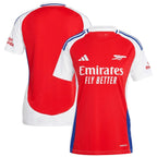 Camisa I Arsenal 2024/25 Feminina