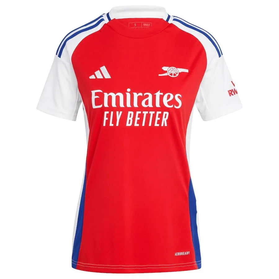 Camisa I Arsenal 2024/25 Feminina