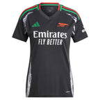 Camisa II Arsenal 2024/25 Feminina