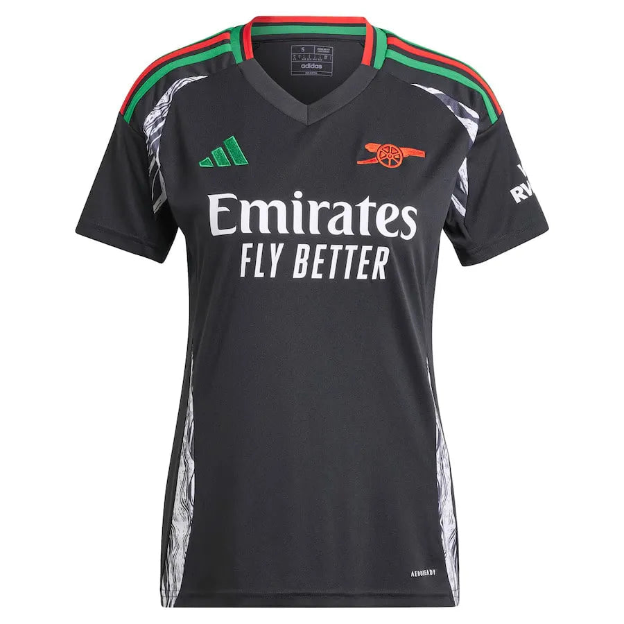 Camisa II Arsenal 2024/25 Feminina