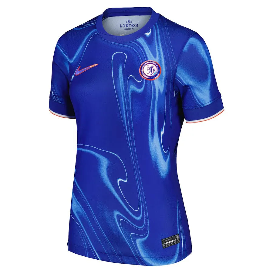 Camisa I Chelsea 2024/25 Feminina