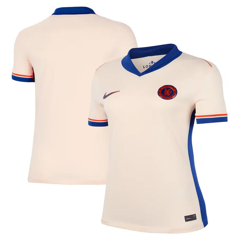 Camisa II Chelsea 2024/25 Feminina