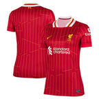 Camisa I Liverpool 2024/25 Feminina