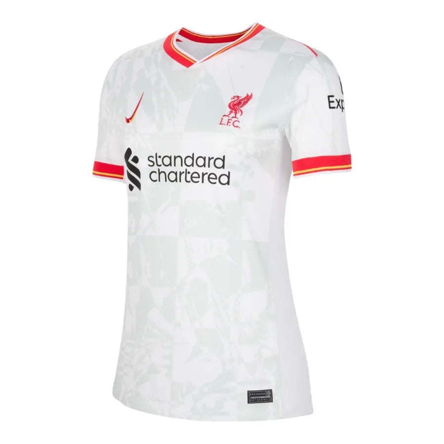 Camisa III Liverpool 2024/25 Feminina