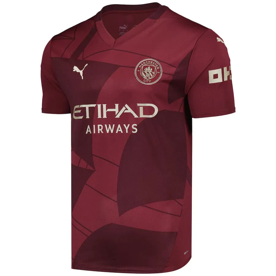 Camisa III Manchester City 2024/25 Masculina