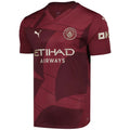Camisa III Manchester City 2024/25 Masculina