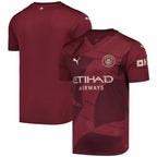 Camisa III Manchester City 2024/25 Masculina
