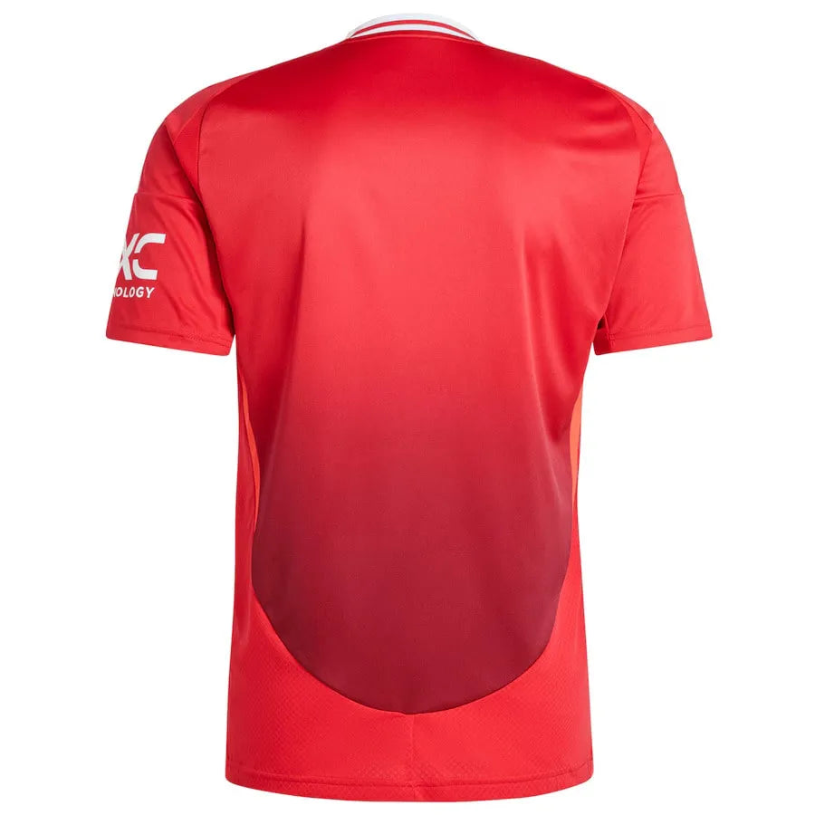 Camisa I Manchester United 2024/25 Masculina