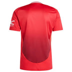 Camisa I Manchester United 2024/25 Masculina