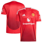 Camisa I Manchester United 2024/25 Masculina