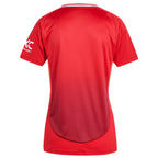 Camisa I Manchester United 2024/25 Feminina