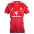 Camisa I Manchester United 2024/25 Feminina
