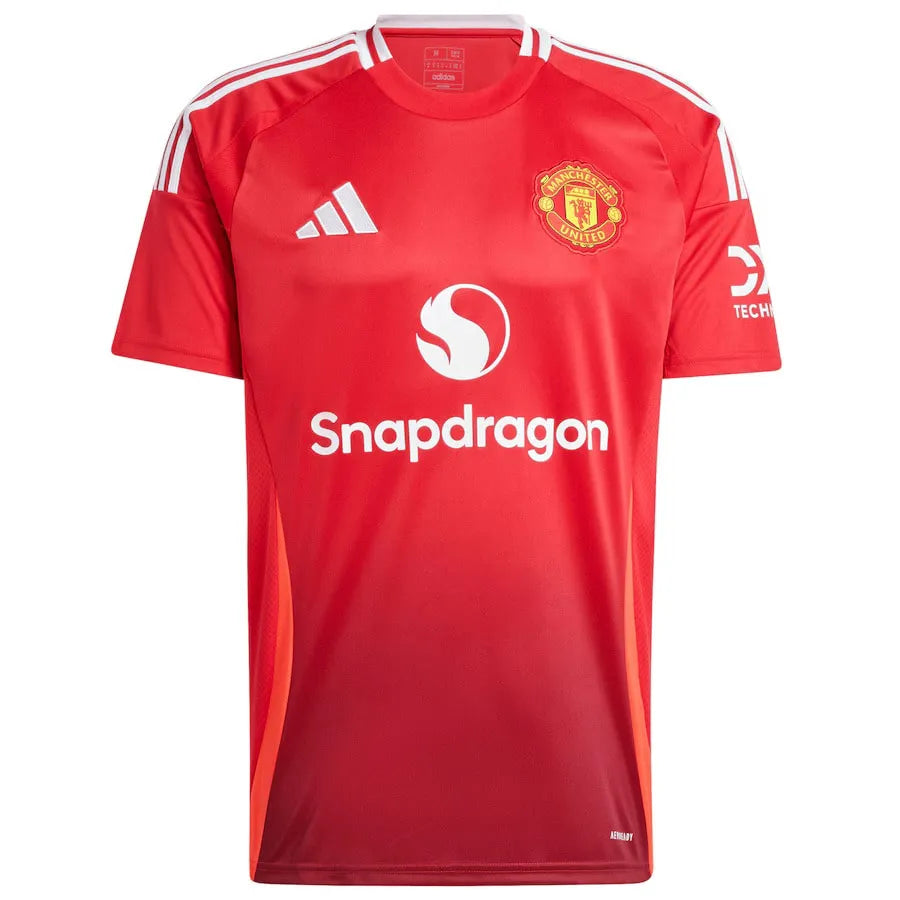 Camisa I Manchester United 2024/25 Masculina