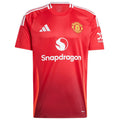 Camisa I Manchester United 2024/25 Masculina