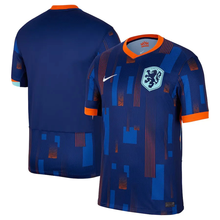 Camisa Holanda 2024 Masculina