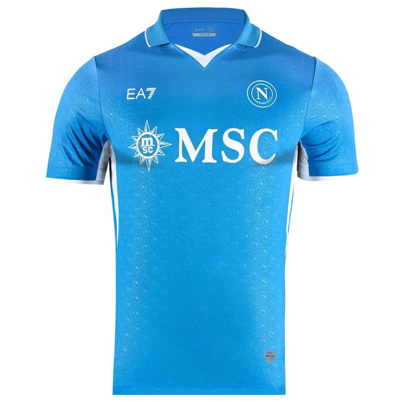 Camisa I Napoli 2024/25 Jogador Masculina