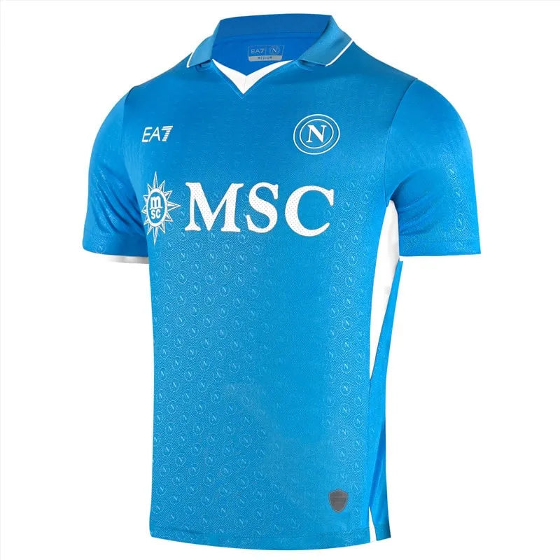 Camisa I Napoli 2024/25 Jogador Masculina