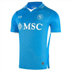Camisa I Napoli 2024/25 Jogador Masculina