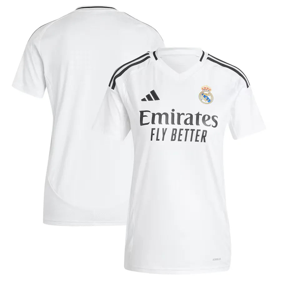 Camisa I Real Madrid 2024/25 Feminina